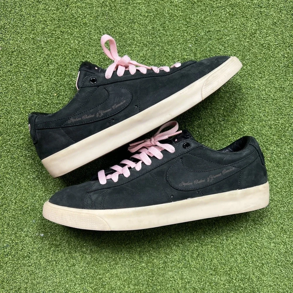 Nike SB X Scuba Steve Wedding Blazer Low GT Size 8.5 Promo (SAMPLE) Very Rare!